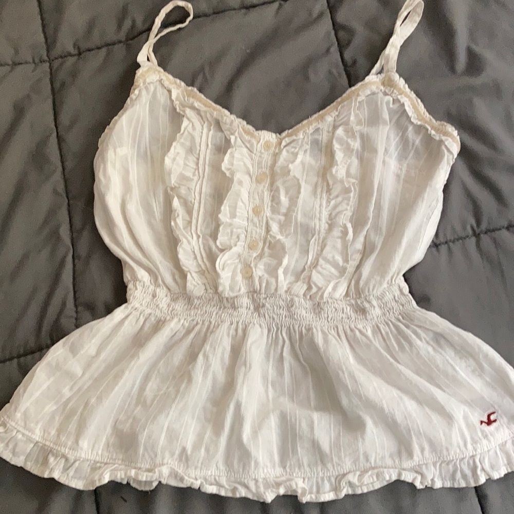 Medium Hollister Dressy Tank